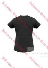 Load image into Gallery viewer, Glaze Ladies Tee No 3 - Solomon Brothers Apparel
