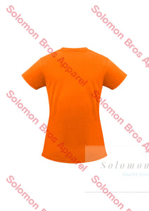 Glaze Ladies Tee No 3 - Solomon Brothers Apparel