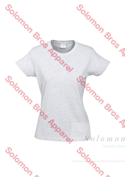 Glaze Ladies Tee No 3 - Solomon Brothers Apparel