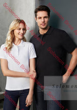 Load image into Gallery viewer, Glaze Mens Polo - Solomon Brothers Apparel
