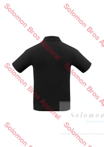 Glaze Mens Polo - Solomon Brothers Apparel