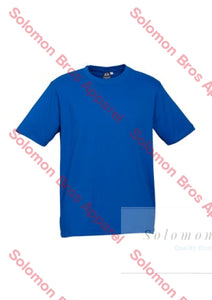 Glaze Mens Tee No 1 - Solomon Brothers Apparel