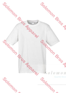 Glaze Mens Tee No 1 - Solomon Brothers Apparel