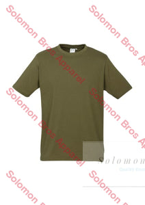 Glaze Mens Tee No 1 - Solomon Brothers Apparel