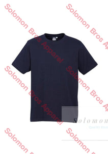 Glaze Mens Tee No 1 - Solomon Brothers Apparel