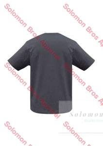 Glaze Mens Tee No 2 - Solomon Brothers Apparel