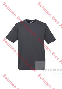 Glaze Mens Tee No 2 - Solomon Brothers Apparel