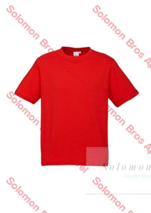 Glaze Mens Tee No 2 - Solomon Brothers Apparel