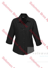 Load image into Gallery viewer, Haven Ladies 3/4 Sleeve Blouse - Solomon Brothers Apparel
