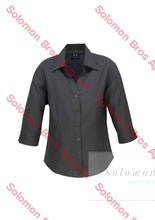 Load image into Gallery viewer, Haven Ladies 3/4 Sleeve Blouse - Solomon Brothers Apparel
