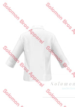 Load image into Gallery viewer, Haven Ladies 3/4 Sleeve Blouse - Solomon Brothers Apparel
