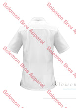 Load image into Gallery viewer, Haven Ladies Short Sleeve Overblouse - Solomon Brothers Apparel
