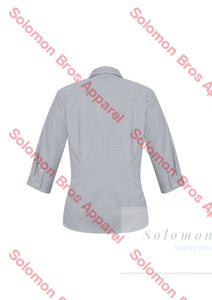 Hearnden Ladies 3/4 Sleeve Blouse - Solomon Brothers Apparel