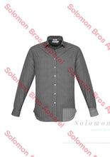 Load image into Gallery viewer, Hearnden Mens Long Sleeve Shirt - Solomon Brothers Apparel
