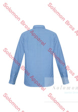 Load image into Gallery viewer, Hearnden Mens Long Sleeve Shirt - Solomon Brothers Apparel
