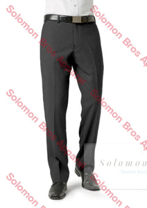 Iconic Flat Mens Trouser - Solomon Brothers Apparel