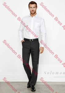 Iconic Flat Mens Trouser - Solomon Brothers Apparel