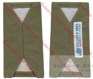 Insignia, Colonel, Army - Solomon Brothers Apparel