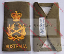 Load image into Gallery viewer, Insignia, Field Marshal, Army - Solomon Brothers Apparel
