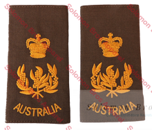 Load image into Gallery viewer, Insignia, Governor General, Army - Solomon Brothers Apparel
