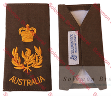 Load image into Gallery viewer, Insignia, Governor General, Army - Solomon Brothers Apparel
