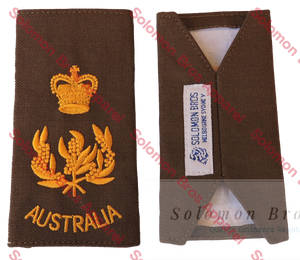 Insignia, Governor General, Army - Solomon Brothers Apparel