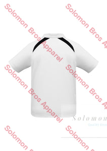 Intertwine Mens Polo - Solomon Brothers Apparel