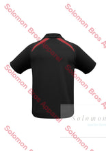 Load image into Gallery viewer, Intertwine Mens Polo - Solomon Brothers Apparel
