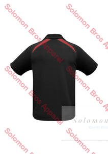 Intertwine Mens Polo - Solomon Brothers Apparel