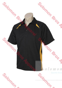 Intertwine Mens Polo - Solomon Brothers Apparel