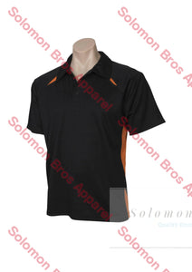 Intertwine Mens Polo - Solomon Brothers Apparel