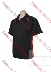 Intertwine Mens Polo - Solomon Brothers Apparel