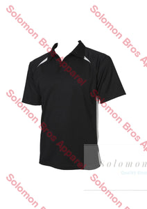 Intertwine Mens Polo - Solomon Brothers Apparel