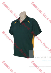 Intertwine Mens Polo - Solomon Brothers Apparel