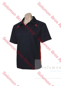 Intertwine Mens Polo - Solomon Brothers Apparel