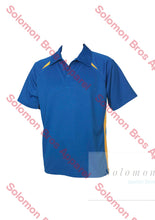 Load image into Gallery viewer, Intertwine Mens Polo - Solomon Brothers Apparel
