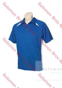 Intertwine Mens Polo - Solomon Brothers Apparel