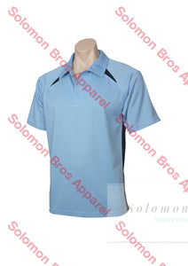 Intertwine Mens Polo - Solomon Brothers Apparel