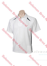 Load image into Gallery viewer, Intertwine Mens Polo - Solomon Brothers Apparel
