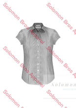 Load image into Gallery viewer, Kanga Ladies Short Sleeve Blouse - Solomon Brothers Apparel
