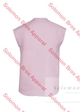 Load image into Gallery viewer, Laura Ladies Short Sleeve Blouse - Solomon Brothers Apparel
