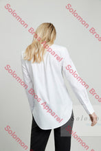 Load image into Gallery viewer, London Ladies Long Sleeve Blouse - Solomon Brothers Apparel
