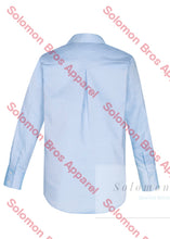 Load image into Gallery viewer, London Ladies Long Sleeve Blouse - Solomon Brothers Apparel
