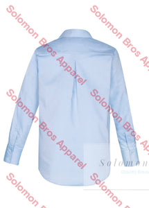 London Ladies Long Sleeve Blouse - Solomon Brothers Apparel