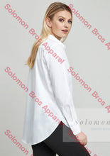 Load image into Gallery viewer, London Ladies Long Sleeve Blouse - Solomon Brothers Apparel
