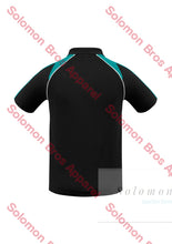 Load image into Gallery viewer, Marine Mens Polo - Solomon Brothers Apparel
