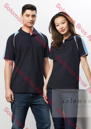 Marine Mens Polo - Solomon Brothers Apparel