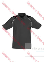 Load image into Gallery viewer, Marine Mens Polo - Solomon Brothers Apparel
