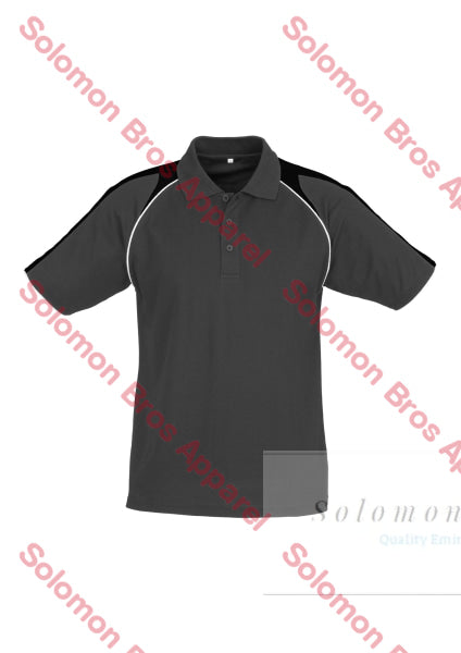 Marine Mens Polo - Solomon Brothers Apparel