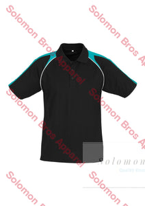 Marine Mens Polo - Solomon Brothers Apparel